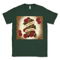 Sports Green fear is temporary regret is forever Classic Tee - TumblerDesignByShophia