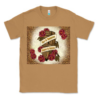 Toasted Coconut fear is temporary regret is forever Classic Tee - TumblerDesignByShophia