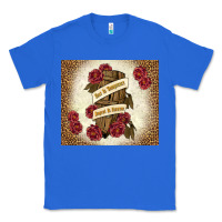 True Royal fear is temporary regret is forever Classic Tee - TumblerDesignByShophia