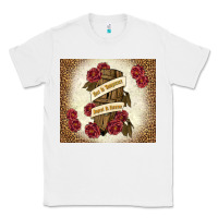 White fear is temporary regret is forever Classic Tee - TumblerDesignByShophia
