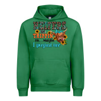 Emerald heifers be trippin ok maybe i pushed her Urban Hoodie - JahusDesignShop