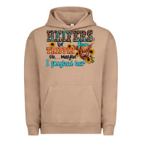 Pigment Burro heifers be trippin ok maybe i pushed her Urban Hoodie - JahusDesignShop
