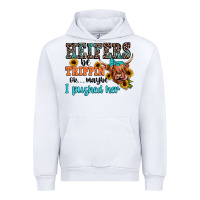 White heifers be trippin ok maybe i pushed her Urban Hoodie - JahusDesignShop