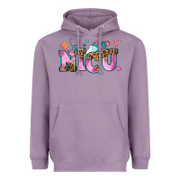 Lavender nicu Heavyweight Hoodie - AdoDesignShop