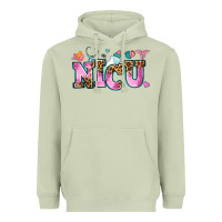 Matcha nicu Heavyweight Hoodie - AdoDesignShop