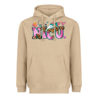 Mushroom nicu Heavyweight Hoodie - AdoDesignShop