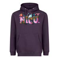 Plum nicu Heavyweight Hoodie - AdoDesignShop