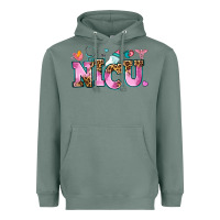 Sage nicu Heavyweight Hoodie - AdoDesignShop