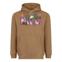 Toasted Coconut nicu Heavyweight Hoodie - AdoDesignShop