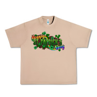 Burro Happy St. Patrick's Day Urban Heavy Tee - HowdyJamesFarm