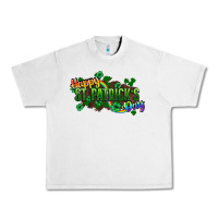 Lunar Rock Happy St. Patrick's Day Urban Heavy Tee - HowdyJamesFarm