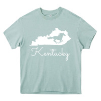 Arona Kentucky Horse Map State , best gift, costume, halloween, xmas, christ Heavy Core Tee - maiPhamDesign