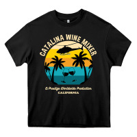 Black Catalina mixer wine , best gift, costume, halloween, xmas, christmas,  Heavy Core Tee - maiPhamDesign