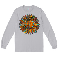 Moon Dust pumpkin sunflower Long Sleeve Tee - RanaPortraitStore