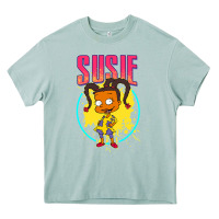 Arona Mademark x Rugrats - Susie Carmichael , best gift, costume, halloween, Heavy Core Tee - maiPhamDesign