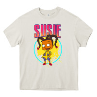 Cream Mademark x Rugrats - Susie Carmichael , best gift, costume, halloween, Heavy Core Tee - maiPhamDesign