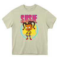 Mossy Mademark x Rugrats - Susie Carmichael , best gift, costume, halloween, Heavy Core Tee - maiPhamDesign