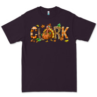 Plum Personalized Thanksgiving Premium Tee - NancyCooperArtShop