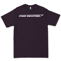 Plum stark industries Premium Tee - maiPhamDesign