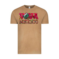 Vintage Camel Viva Mexico Vintage Tee - HowdyJamesFarm