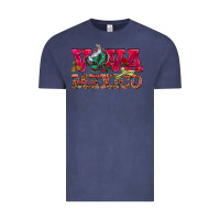 Vintage Denim Viva Mexico Vintage Tee - HowdyJamesFarm