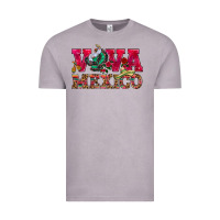 Vintage Zinc Viva Mexico Vintage Tee - HowdyJamesFarm