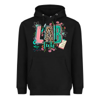 Black lab tech Heavyweight Hoodie - AdoDesignShop
