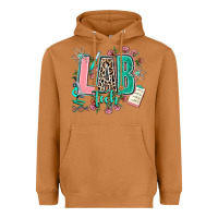 Meerkat lab tech Heavyweight Hoodie - AdoDesignShop