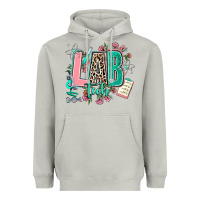Moon Dust lab tech Heavyweight Hoodie - AdoDesignShop