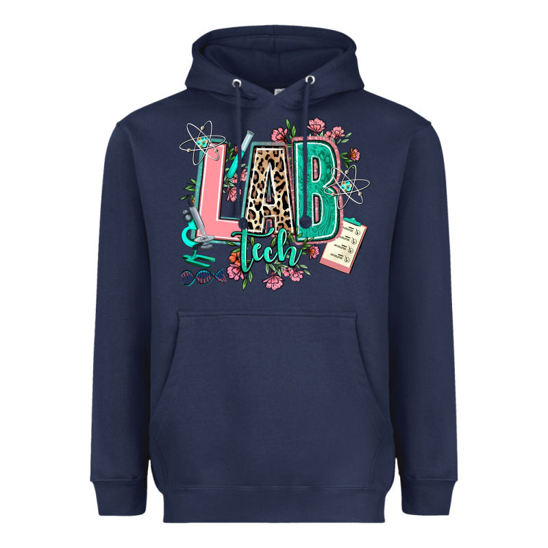 Lab Tech Heavyweight Hoodie by AdoDesignShop | Teevron