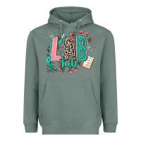 Sage lab tech Heavyweight Hoodie - AdoDesignShop