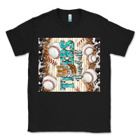 Black tigers baseball with tiger Classic Tee - TumblerDesignByShophia