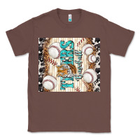 Chestnut tigers baseball with tiger Classic Tee - TumblerDesignByShophia