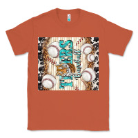 Copper tigers baseball with tiger Classic Tee - TumblerDesignByShophia