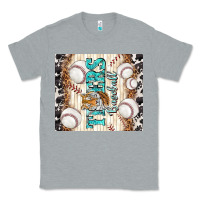 Heather Grey tigers baseball with tiger Classic Tee - TumblerDesignByShophia