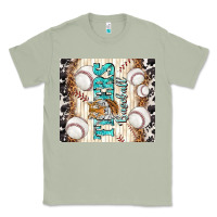 Matcha tigers baseball with tiger Classic Tee - TumblerDesignByShophia