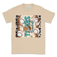 Mushroom tigers baseball with tiger Classic Tee - TumblerDesignByShophia