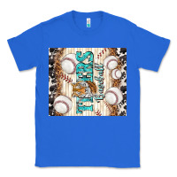 True Royal tigers baseball with tiger Classic Tee - TumblerDesignByShophia