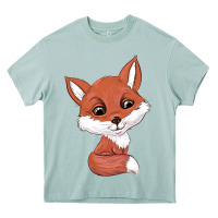 Arona fox Heavy Core Tee - texasbilliewilder