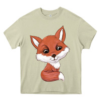 Fox Heavy Core Tee | Teevron