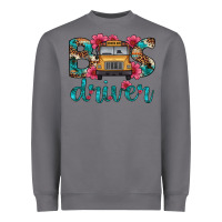 Storm bus driver Heavyweight Sweatshirt - Artiststas