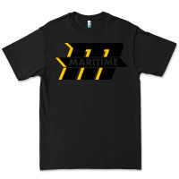 Black massachusetts maritime academy Premium Tee - maiPhamDesign