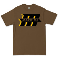 Cacao massachusetts maritime academy Premium Tee - maiPhamDesign