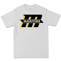 Dove Grey massachusetts maritime academy Premium Tee - maiPhamDesign