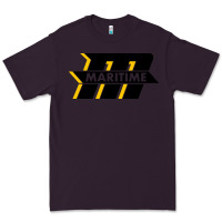 Plum massachusetts maritime academy Premium Tee - maiPhamDesign
