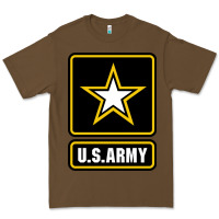Cacao Army strong Classic Premium Tee - maiPhamDesign
