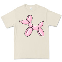 Bone balloon dog pink Premium Tee - maiPhamDesign