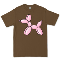 Cacao balloon dog pink Premium Tee - maiPhamDesign