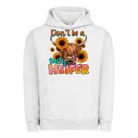 Pigment Lunar Rock dont be a salty heifer Urban Hoodie - JahusDesignShop