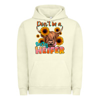 Pigment Pistachio dont be a salty heifer Urban Hoodie - JahusDesignShop